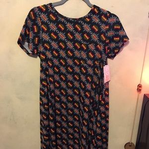 NWT XS LuLaRoe Carly FLASH SALE!